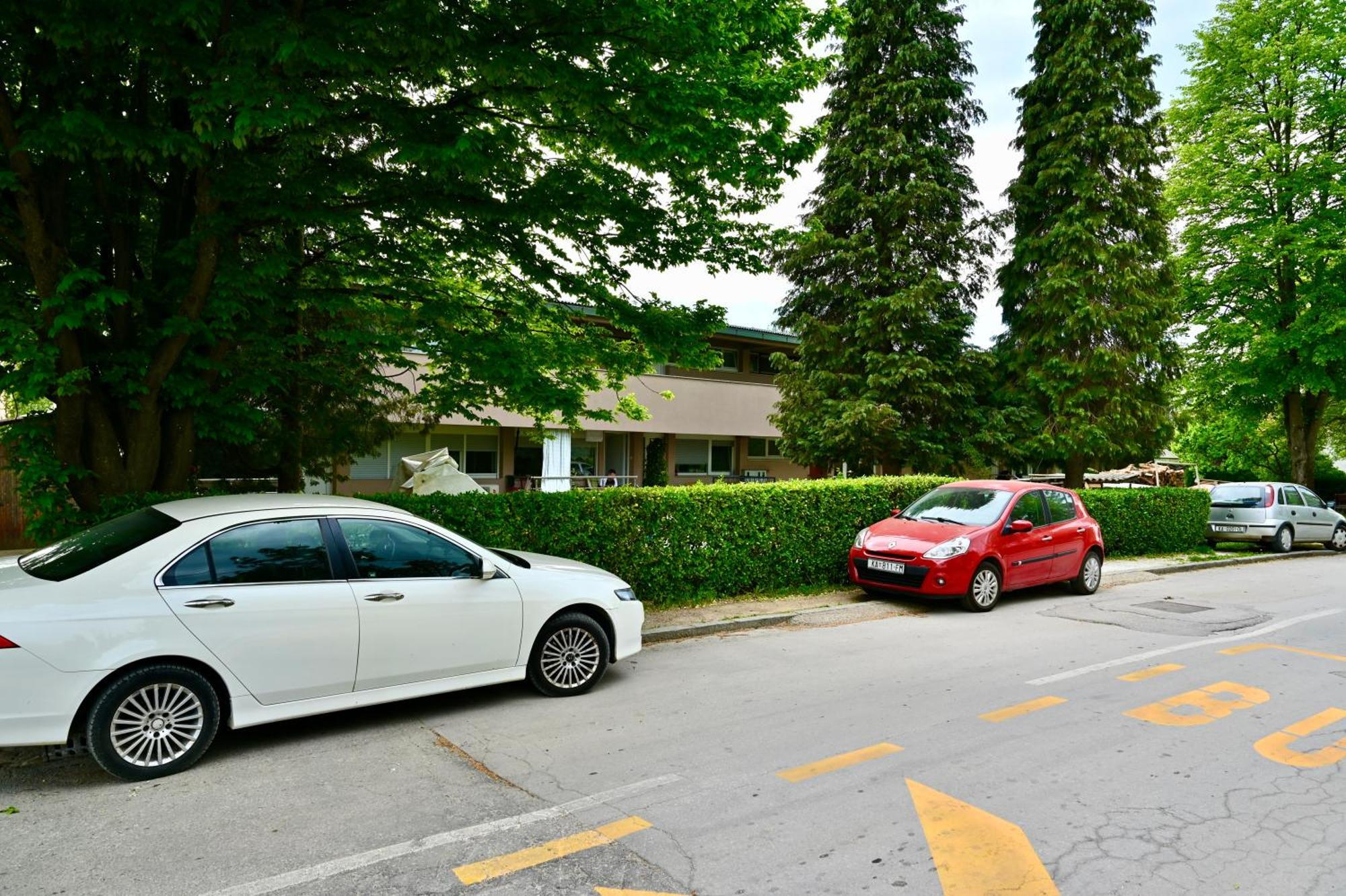 -self Check In,free Parking * Karlovac